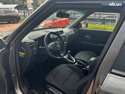 Kia Soul 2018 - фото 10