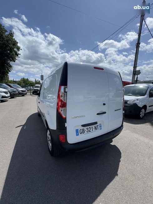 Renault Kangoo 2021 - фото 7