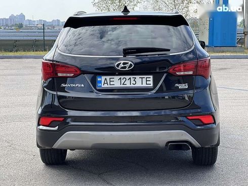 Hyundai Santa Fe 2016 - фото 21