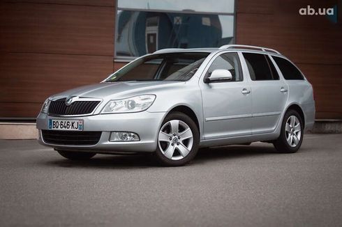 Skoda Octavia 2011 - фото 7