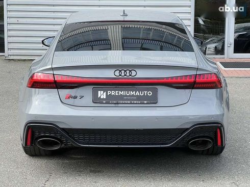 Audi RS7 2023 - фото 12