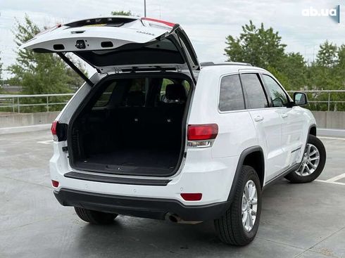 Jeep Grand Cherokee 2020 - фото 21