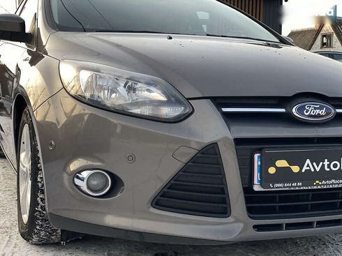 Ford Focus 2012 - фото 12