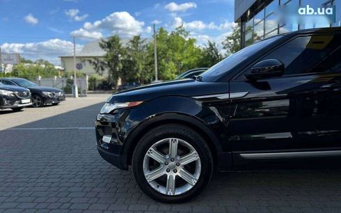 Land Rover Range Rover Evoque 2014 - фото 8