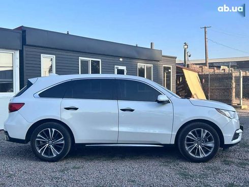 Acura MDX 2018 - фото 4