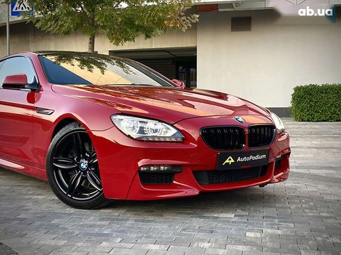 BMW 6 серия 2012 - фото 17