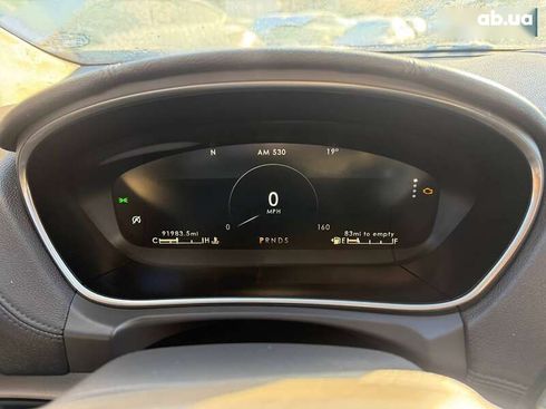 Lincoln Nautilus 2019 - фото 17