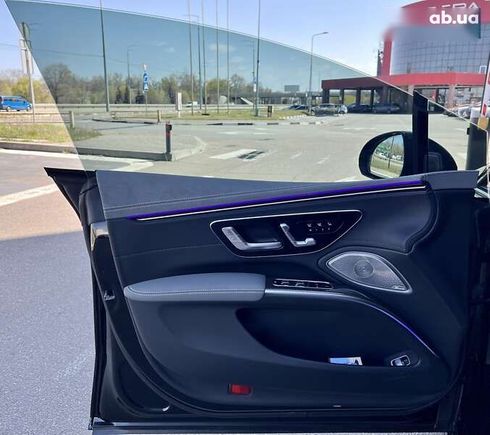 Mercedes-Benz EQS-Класс 2022 - фото 20