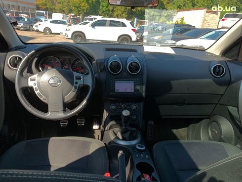 Nissan qashqai+2 2012 серый - фото 36