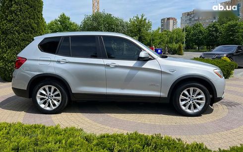 BMW X3 2014 - фото 8