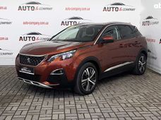 Продаж вживаних Peugeot 3008 2019 року у Львові - купити на Автобазарі