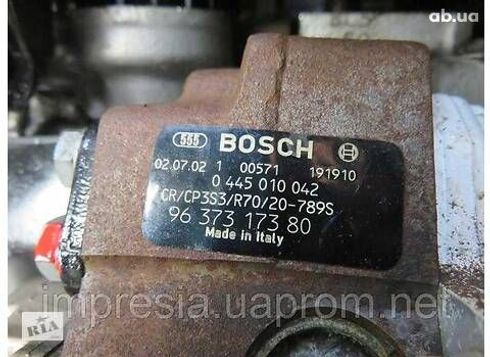 двигатель в сборе для Peugeot 206 - купить на Автобазаре - фото 6