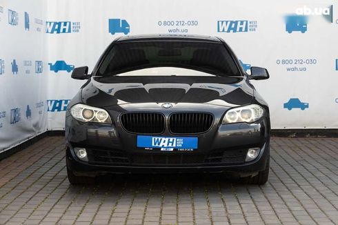 BMW 5 серия 2011 - фото 3