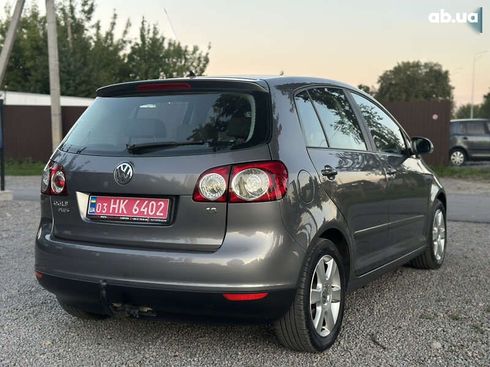 Volkswagen Golf Plus 2006 - фото 13