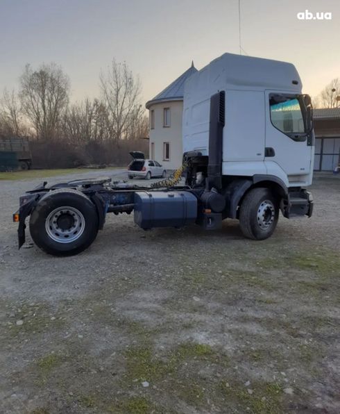 Renault Premium 2000 белый - фото 5