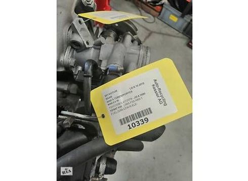 двигатель в сборе для Saab - купити на Автобазарі - фото 2