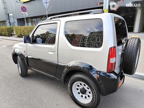 Suzuki Jimny 2007 - фото 12