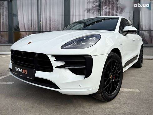 Porsche Macan 2021 - фото 3