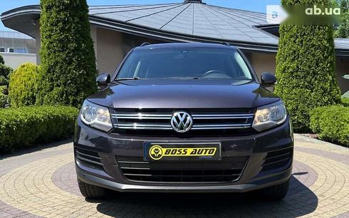 Volkswagen Tiguan 2015 - фото 2