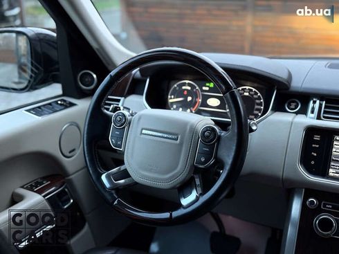 Land Rover Range Rover 2014 - фото 25