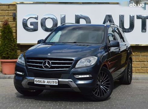 Mercedes-Benz M-Класс 2012 - фото 6