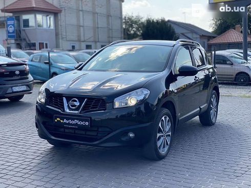 Nissan Qashqai 2010 - фото 6