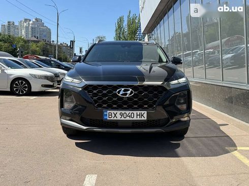 Hyundai Santa Fe 2018 - фото 2