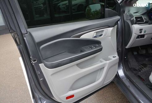 Honda Pilot 2019 - фото 11