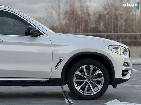 BMW X3 2018 - фото 25