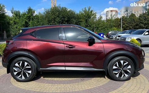 Nissan Juke 2022 - фото 8