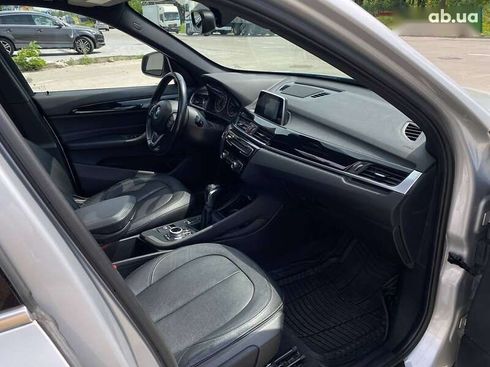 BMW X1 2017 - фото 25