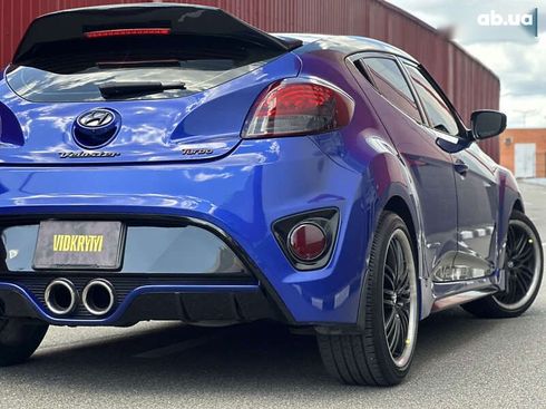 Hyundai Veloster 2013 - фото 21