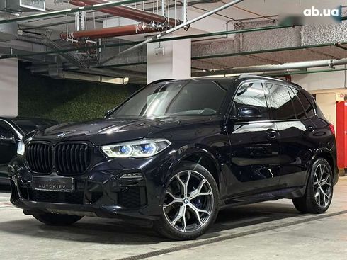 BMW X5 2018 - фото 3