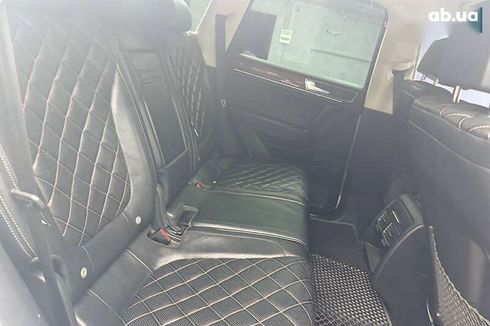 Volkswagen Touareg 2017 - фото 17