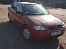 Продаж вживаних Opel Astra G в Вінницькій області - купити на Автобазарі