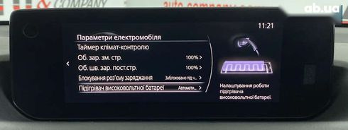 Mazda MX-30 2020 - фото 28