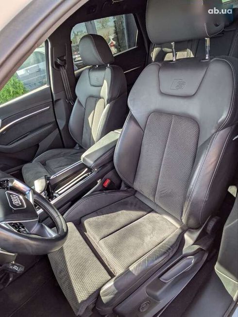 Audi E-Tron 2020 - фото 17