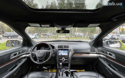 Ford Explorer 2018 - фото 18