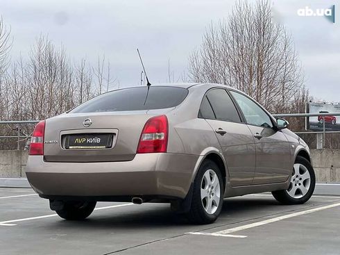 Nissan Primera 2005 - фото 13