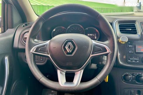 Renault Logan 2018 - фото 15