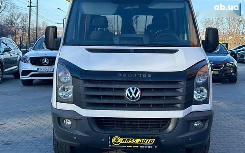 Volkswagen Crafter 2013 - фото 2