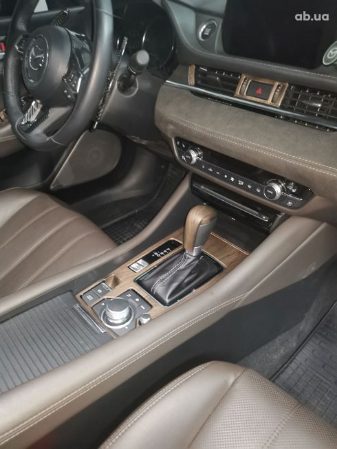 Mazda 6 2018 красный - фото 13