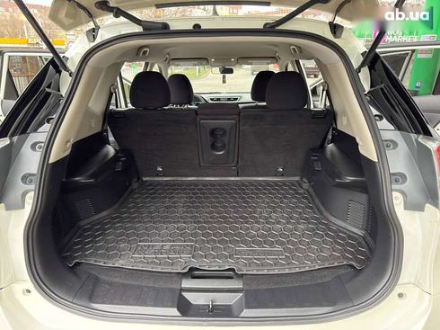 Nissan Rogue 2016 - фото 19