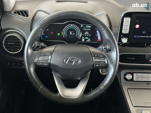 Hyundai Kona 2019 - фото 28