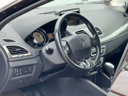 Renault Megane 2013 - фото 16