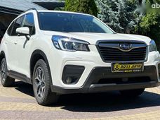 Продажа б/у Subaru Forester во Львове - купить на Автобазаре