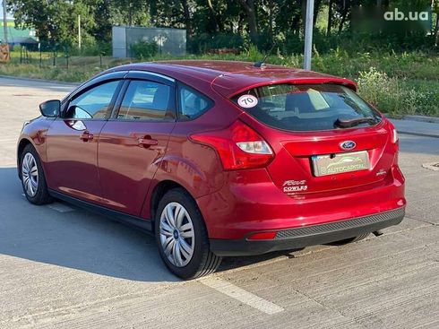 Ford Focus 2012 - фото 8