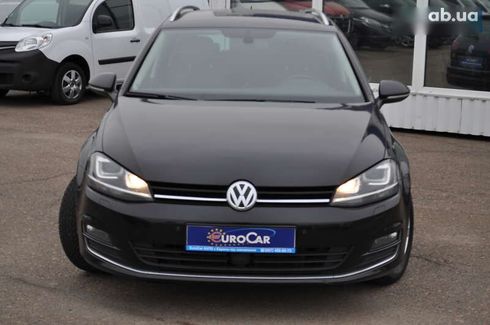 Volkswagen Golf 2015 - фото 4