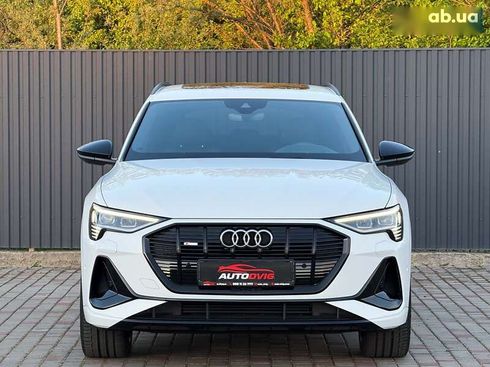 Audi E-Tron 2020 - фото 9
