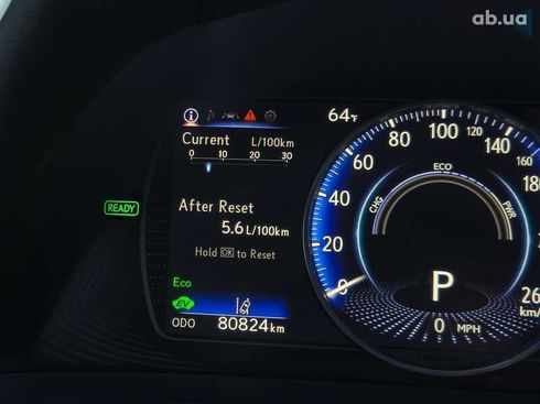 Lexus ES 2021 - фото 30
